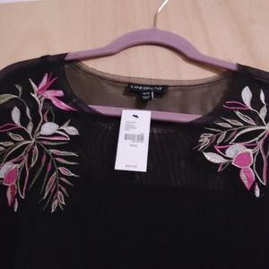 Lane Bryant Tunic 14 16